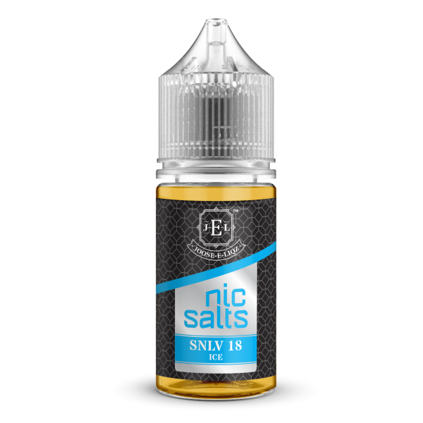 Joose-E-Liqz - SNLV18 Ice (Nic Salts) 30ml